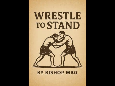 Wrestle to Stand - Brother Mag