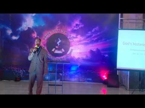 God's Material Heartbeat - Brother Mag